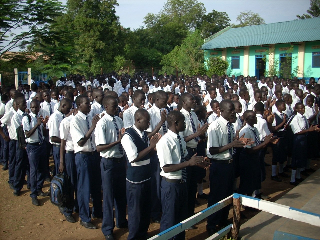 School assembly